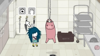 Agatha Knife Screenshot